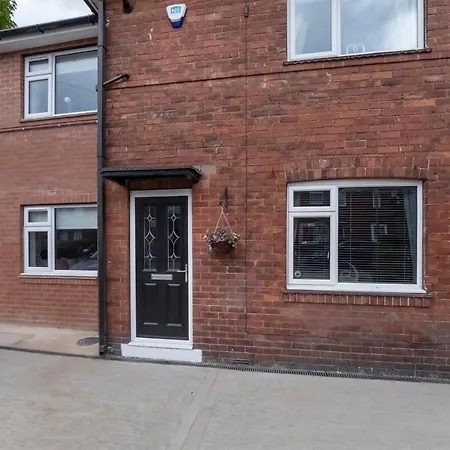 Hope Street House Feriehus