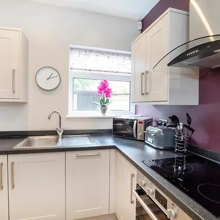 Hope Street House Feriehus *