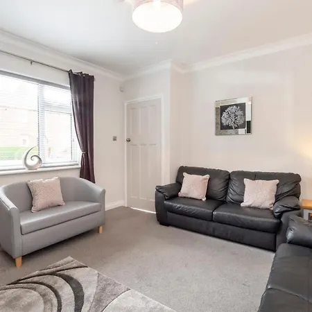 Сasa de vacaciones Hope Street House York