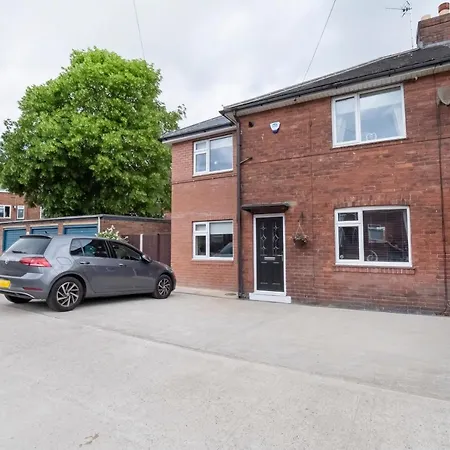 Holiday home Hope Street House