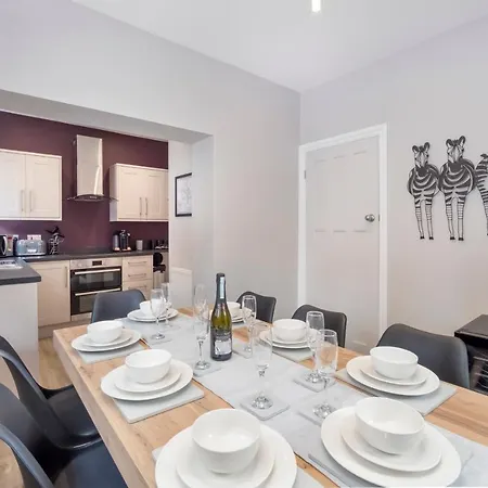 Hope Street House Feriehus *