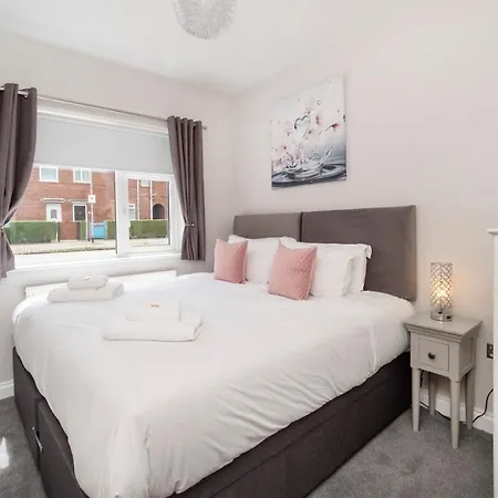 Сasa de vacaciones Hope Street House York