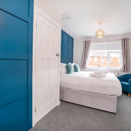 Feriehus Hope Street House York