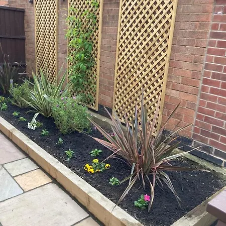 Hope Street House Feriehus *