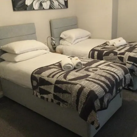 Дом отдыха Hope Street House *