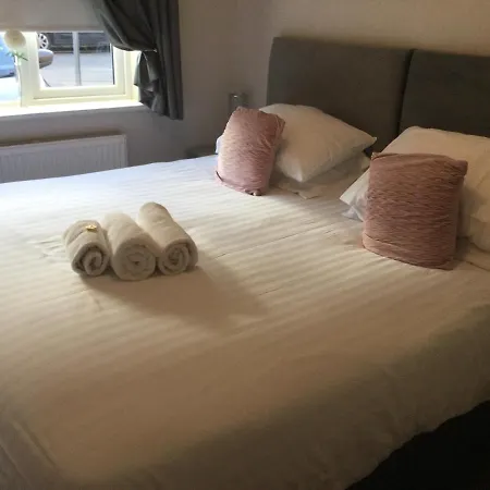 Feriehus Hope Street House