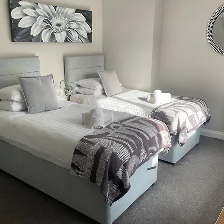Сasa de vacaciones Hope Street House York