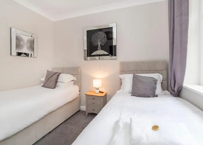 Hope Street House Vakantiehuis *