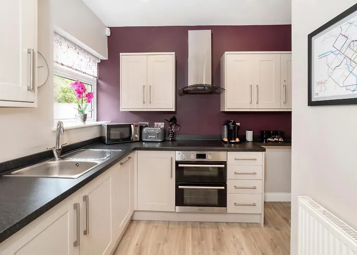 Holiday home Hope Street House *