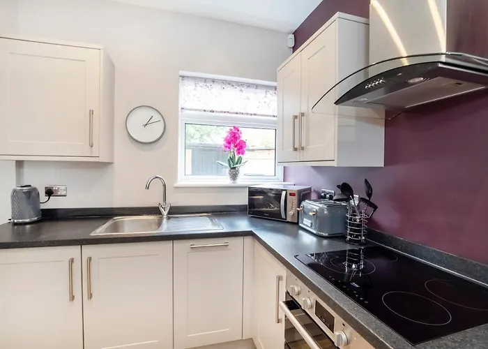 Hope Street House Holiday home *