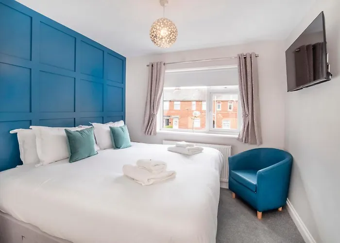 Hope Street House 度假居 *