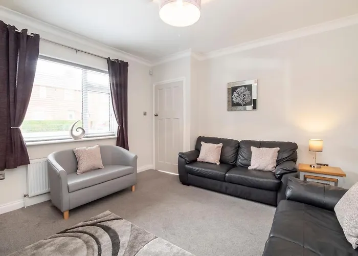 Holiday home Hope Street House York