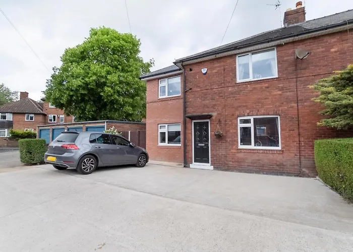 Holiday home Hope Street House