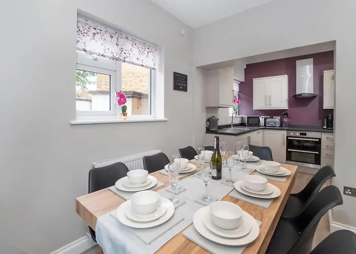 Holiday home Hope Street House