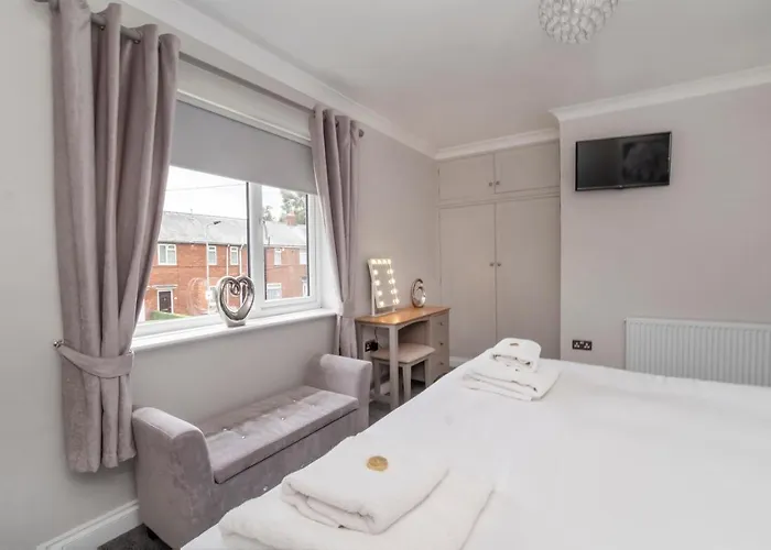 Hope Street House Holiday home *