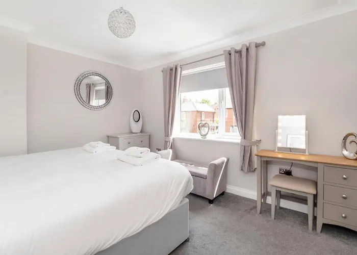 Hope Street House Holiday home York