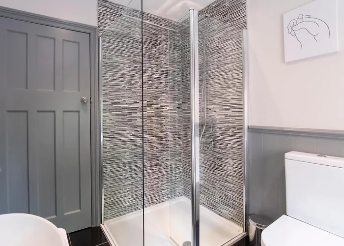 Holiday home Hope Street House