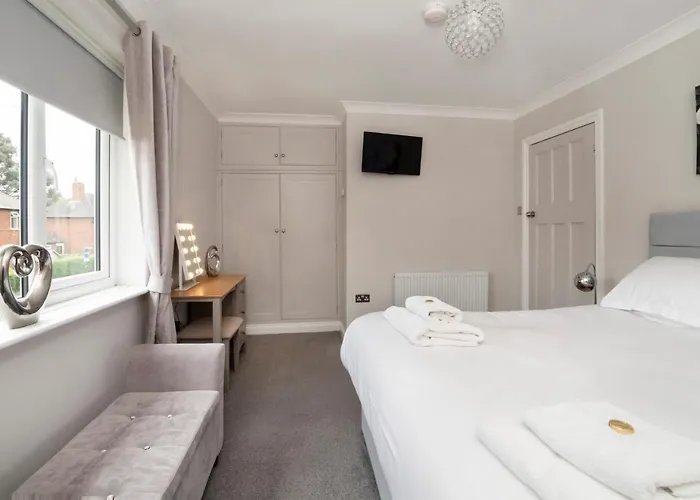 Hope Street House Holiday home York