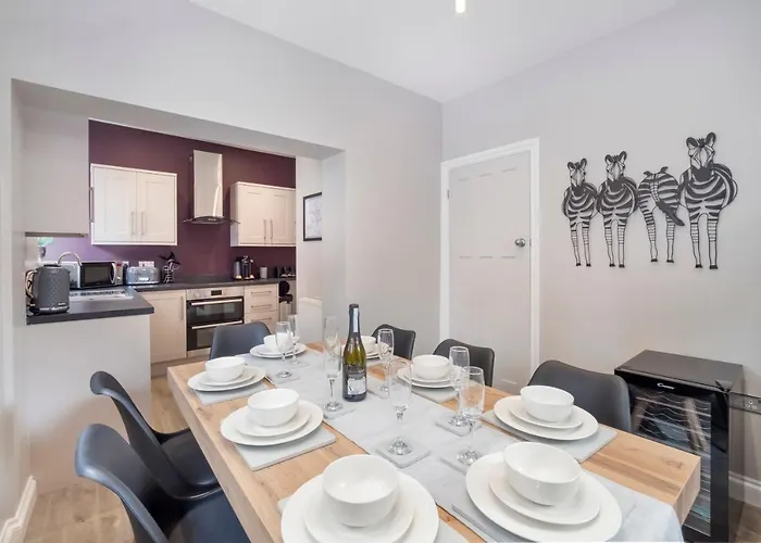 Hope Street House Holiday home *