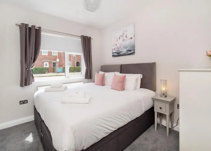 Holiday home Hope Street House York