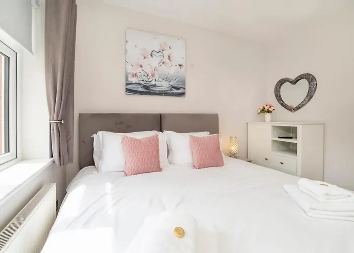 Hope Street House Vakantiehuis *