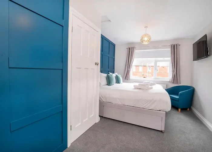 Holiday home Hope Street House York