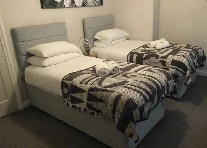 Holiday home Hope Street House *