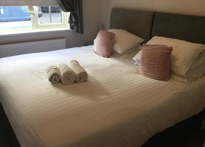 Holiday home Hope Street House