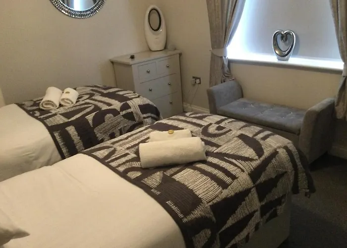 Vakantiehuis Hope Street House