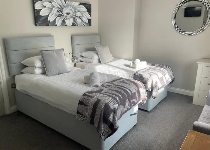 Holiday home Hope Street House York