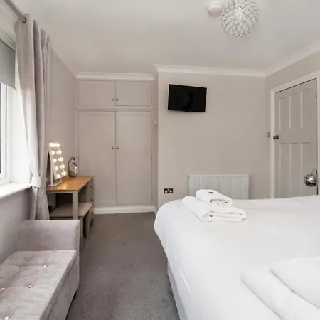 Hope Street House Casa de Férias York